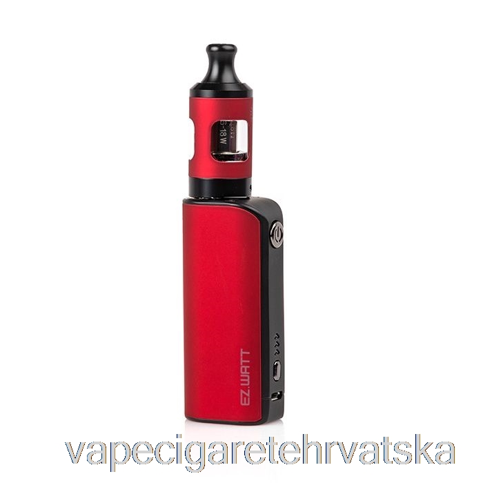 Vape Cigarete Innokin Ez.watt 35w Starter Kit Red